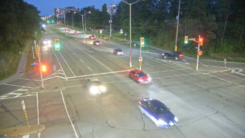 Traffic camera image at 2025-09-08 00:00:37