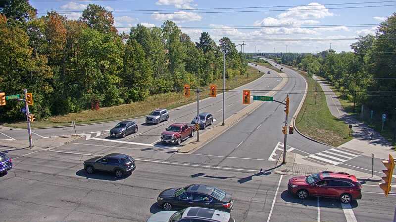 Traffic camera image at 2025-09-14 17:15:36