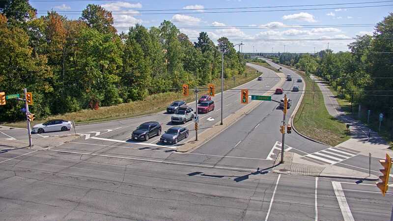 Traffic camera image at 2025-09-14 17:20:29