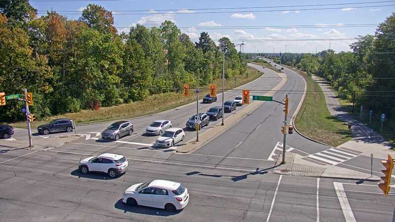 Traffic camera image at 2025-09-14 17:30:31