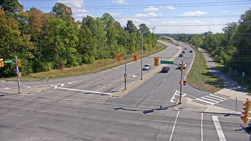 Traffic camera image at 2025-09-14 17:50:43