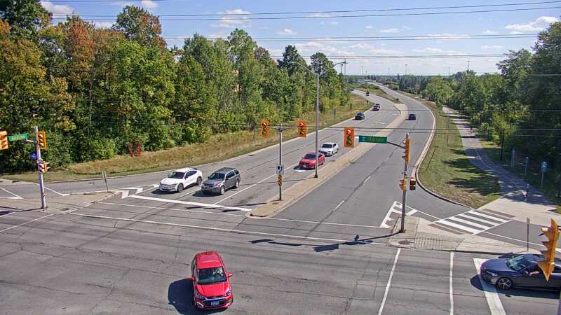 Traffic camera image at 2025-09-14 18:00:53