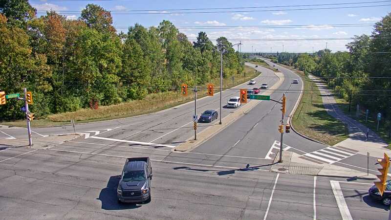 Traffic camera image at 2025-09-14 18:05:36