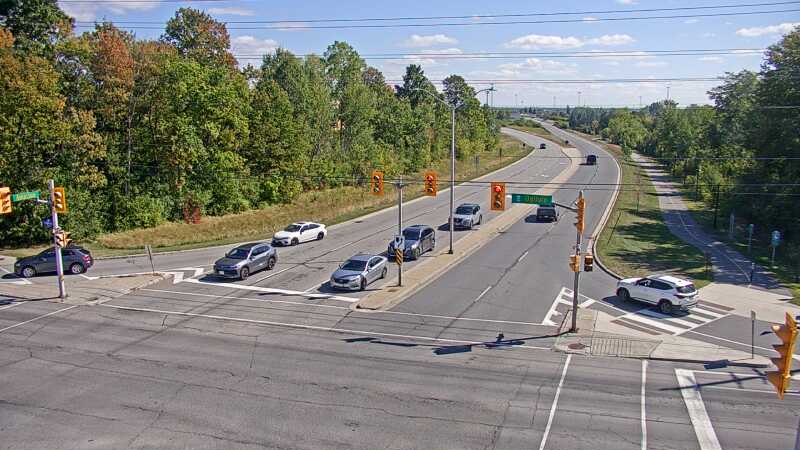 Traffic camera image at 2025-09-14 18:20:31