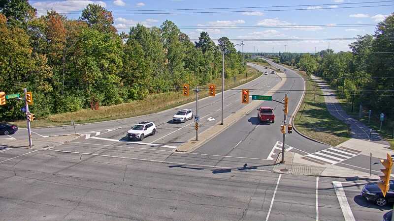 Traffic camera image at 2025-09-14 18:25:34