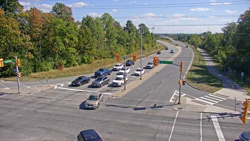 Traffic camera image at 2025-09-14 18:30:36