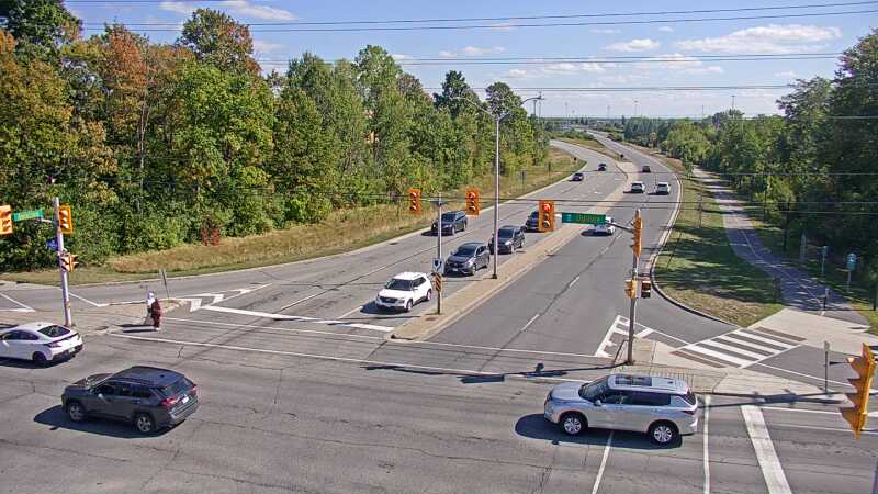 Traffic camera image at 2025-09-14 18:40:36