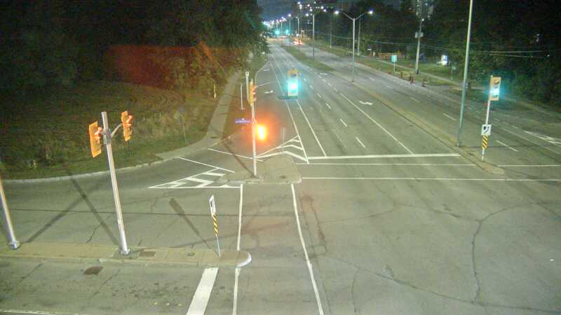 Traffic camera image at 2025-09-18 09:40:34