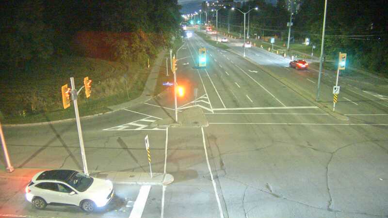 Traffic camera image at 2025-09-18 09:50:29