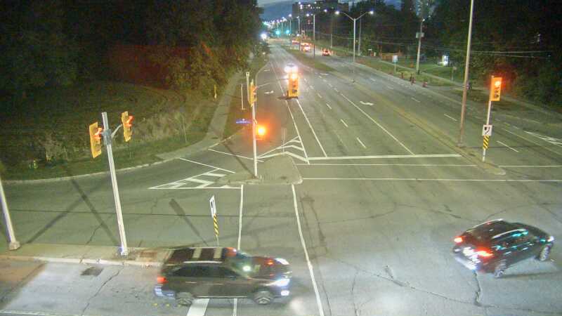 Traffic camera image at 2025-09-18 09:55:33