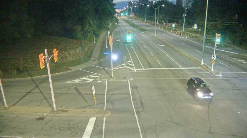 Traffic camera image at 2025-09-18 10:00:33