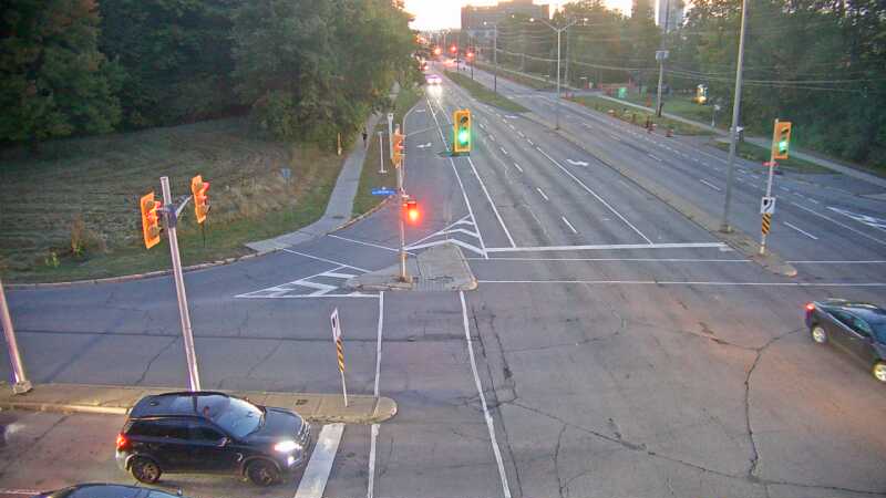 Traffic camera image at 2025-09-18 10:25:28
