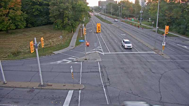 Traffic camera image at 2025-09-18 10:50:35