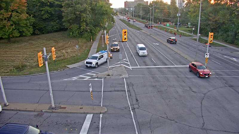 Traffic camera image at 2025-09-18 10:55:28
