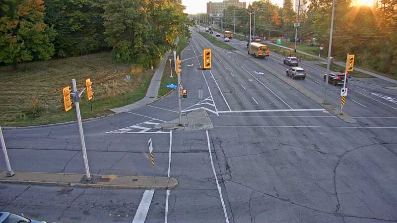 Traffic camera image at 2025-09-18 11:05:31