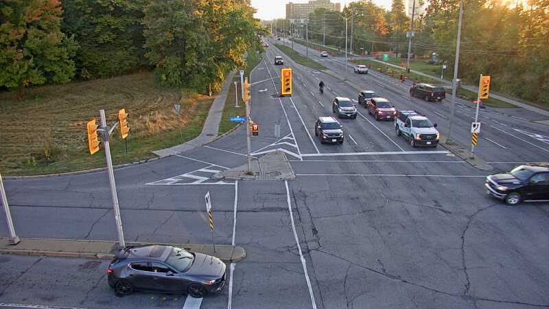 Traffic camera image at 2025-09-18 11:10:36
