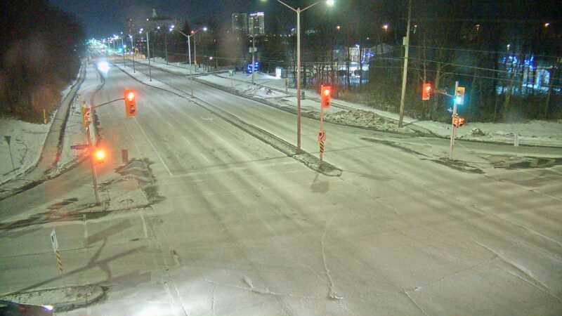 Traffic camera image at 2025-01-22 10:16:07