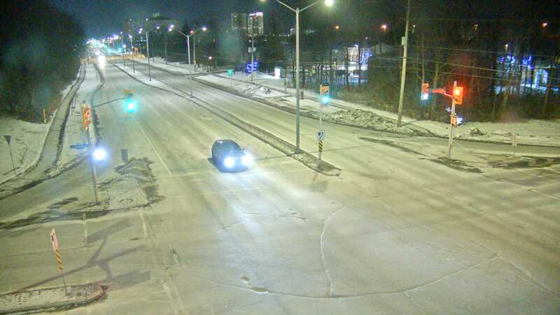 Traffic camera image at 2025-01-22 10:20:35