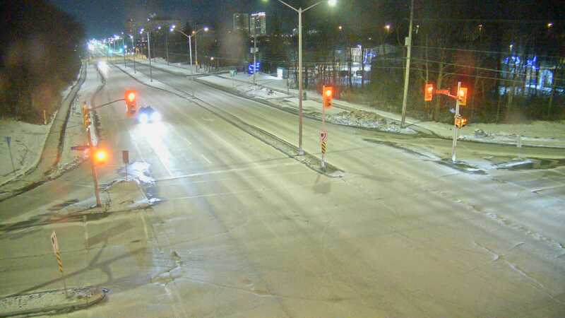 Traffic camera image at 2025-01-22 10:25:54