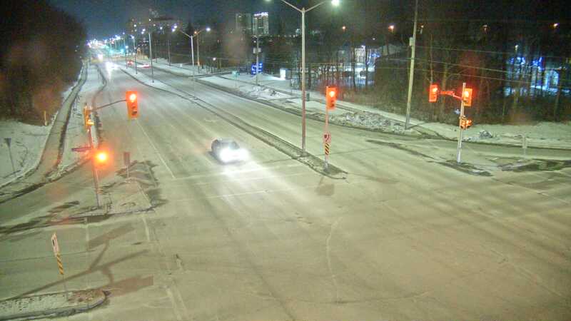 Traffic camera image at 2025-01-22 10:51:08