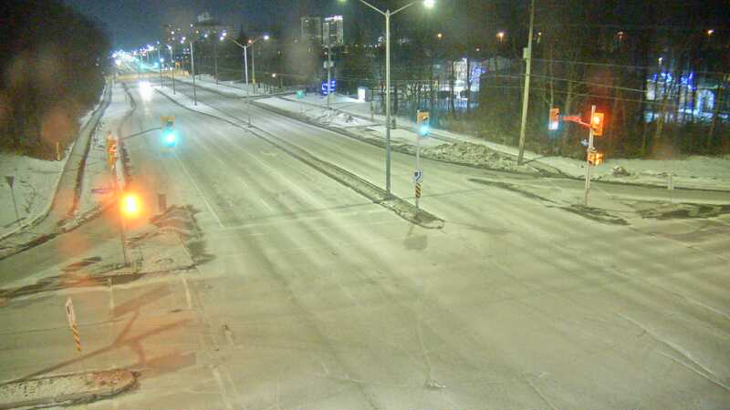 Traffic camera image at 2025-01-22 10:55:29