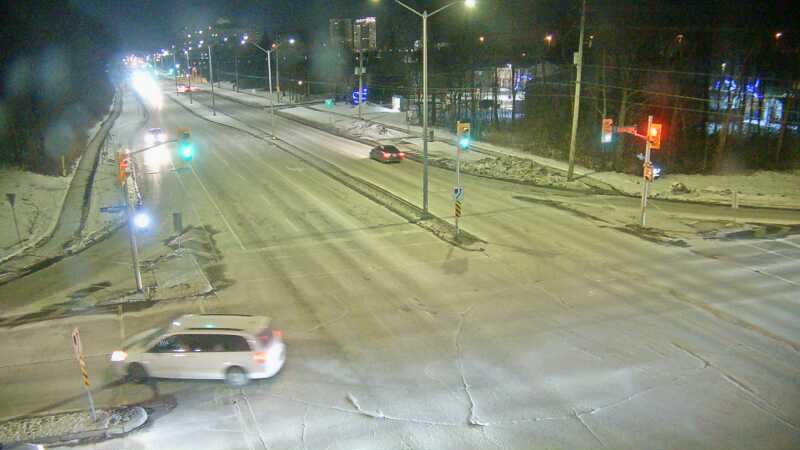 Traffic camera image at 2025-01-22 11:05:27