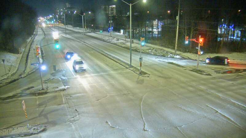 Traffic camera image at 2025-01-22 11:10:28