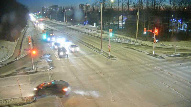 Traffic camera image at 2025-01-22 11:40:48