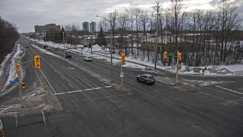 Traffic camera image at 2025-03-09 13:15:28