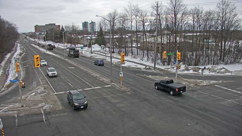 Traffic camera image at 2025-03-09 13:30:23