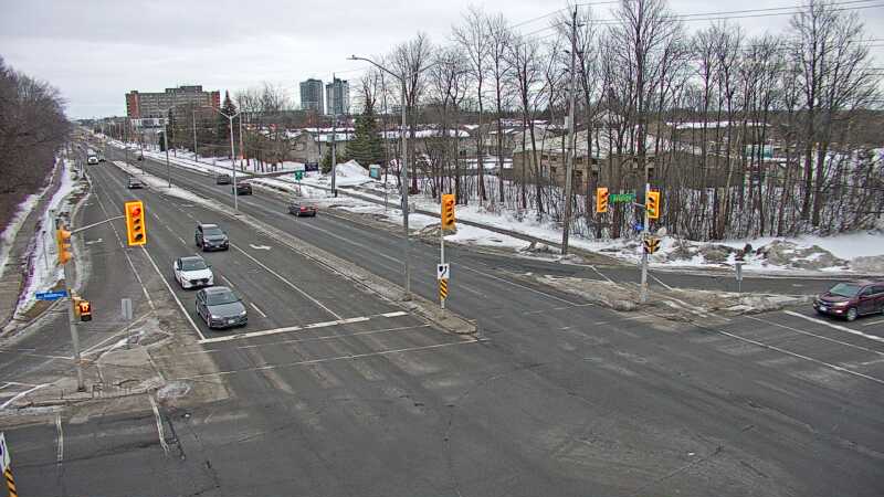 Traffic camera image at 2025-03-09 13:50:38