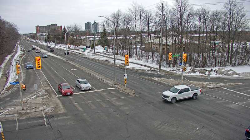 Traffic camera image at 2025-03-09 14:05:40