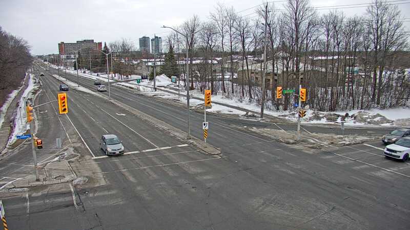 Traffic camera image at 2025-03-09 14:20:39