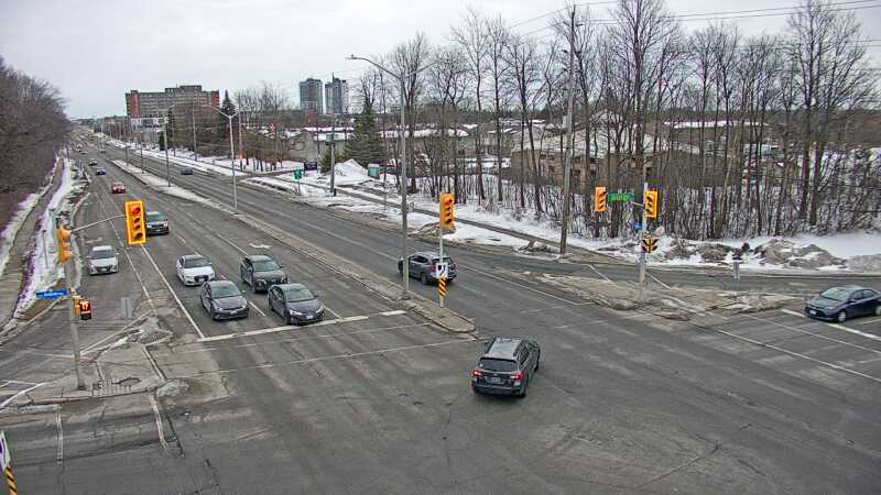 Traffic camera image at 2025-03-09 14:36:57