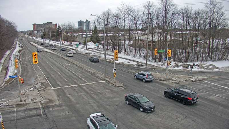 Traffic camera image at 2025-03-09 14:45:30