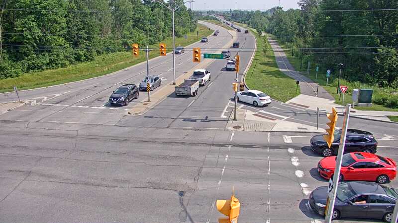 Traffic camera image at 2025-07-14 19:30:33