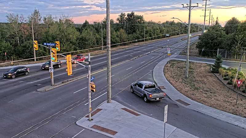 Traffic camera image at 2025-08-25 00:05:38