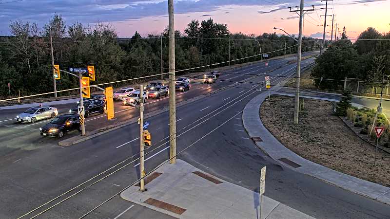 Traffic camera image at 2025-08-25 00:15:35