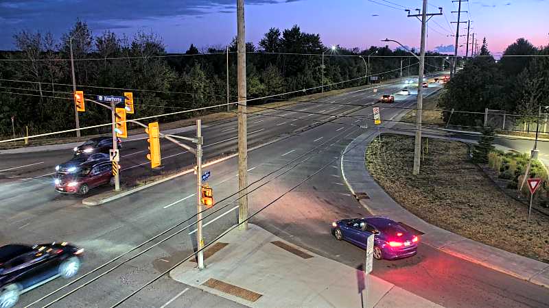Traffic camera image at 2025-08-25 00:25:37