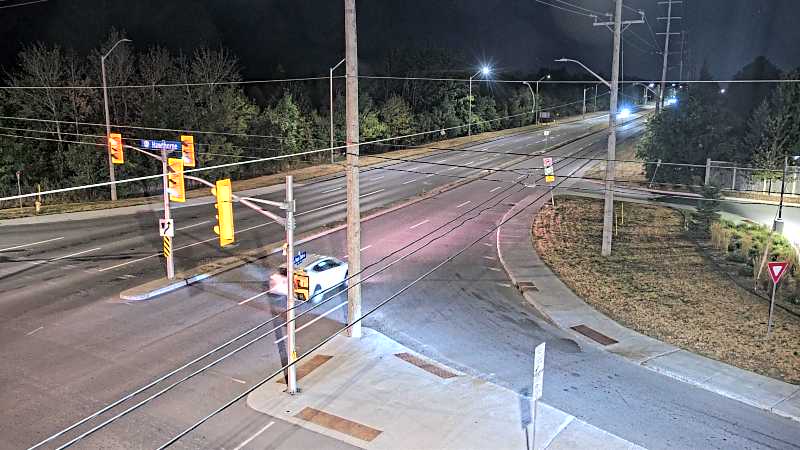 Traffic camera image at 2025-08-25 03:00:29