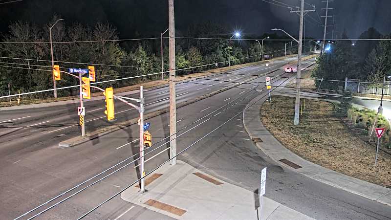 Traffic camera image at 2025-08-25 03:05:31