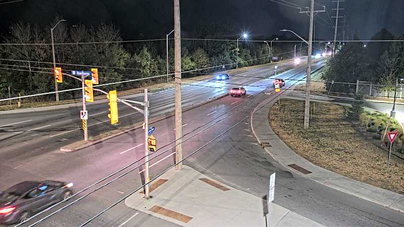 Traffic camera image at 2025-08-25 03:35:27