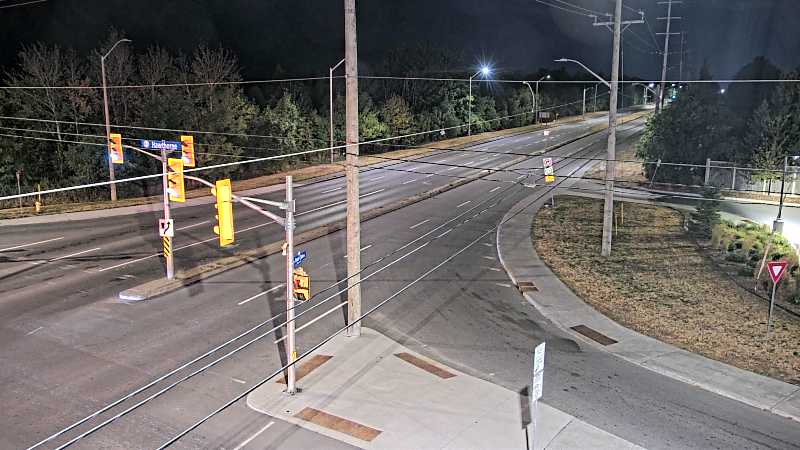 Traffic camera image at 2025-08-25 03:40:28