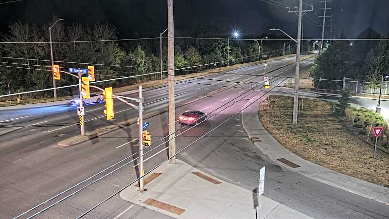 Traffic camera image at 2025-08-25 03:45:34