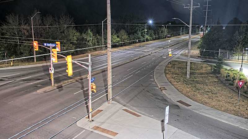 Traffic camera image at 2025-08-25 03:55:31