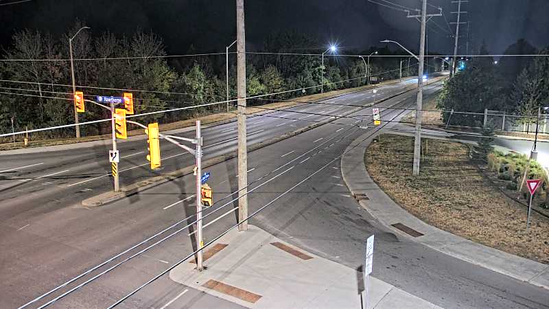 Traffic camera image at 2025-08-25 04:05:30