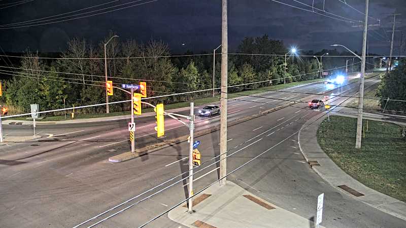 Traffic camera image at 2025-09-14 00:05:31