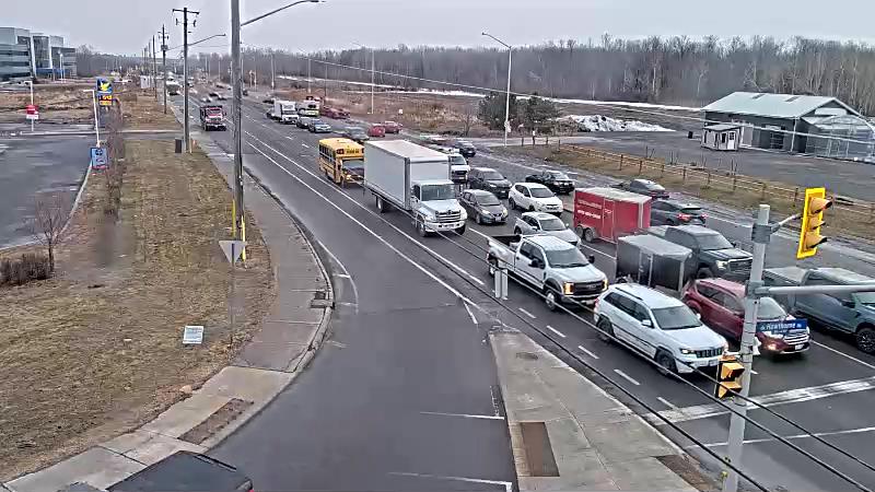 Traffic camera image at 2025-03-25 11:36:35