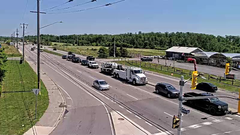 Traffic camera image at 2025-06-30 16:45:38