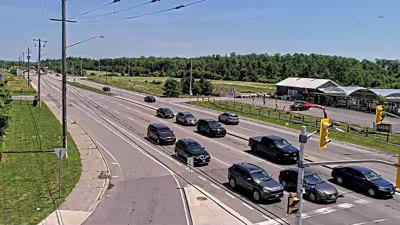 Traffic camera image at 2025-06-30 16:55:29